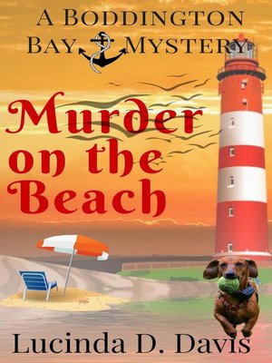 cover image of Murder on the Beach